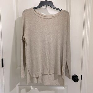 AE plush long sleeve